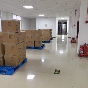 Warehouse View