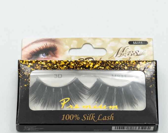 Eyelashes Paper Box 07