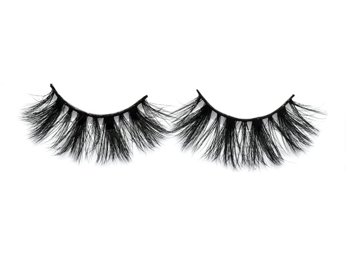 Faux mink eyelashes SA12