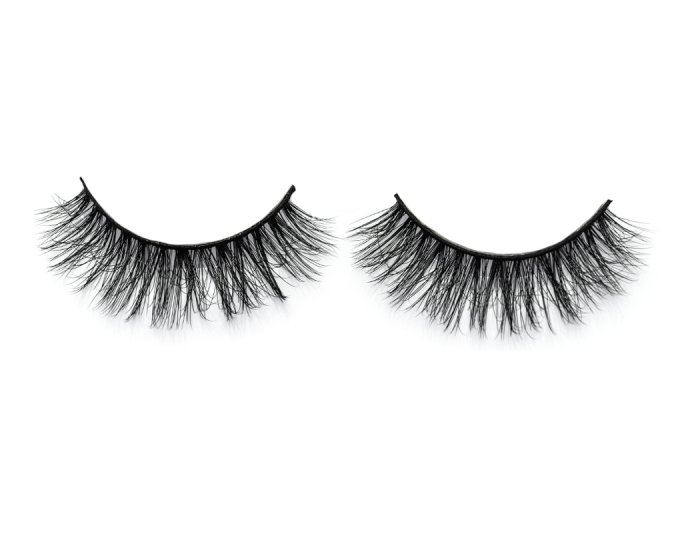 Faux mink eyelashes SA19