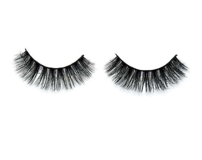 Faux mink eyelashes SA18