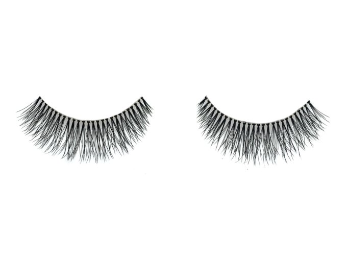 Clear Band Eyelashes R213