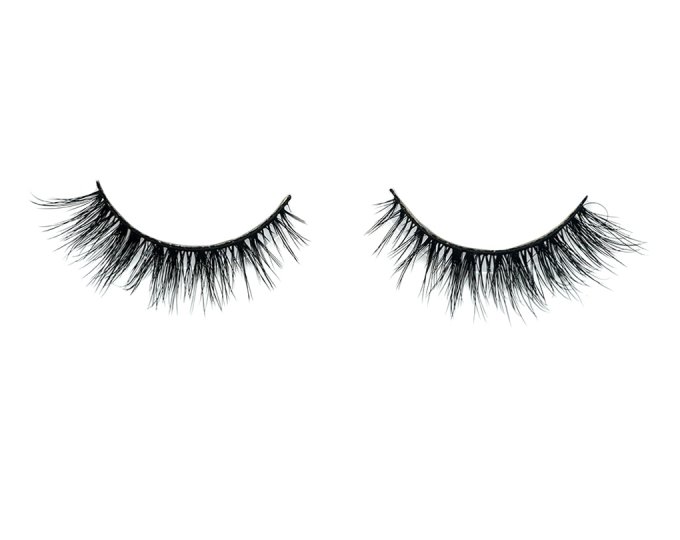Faux mink eyelashes DF26
