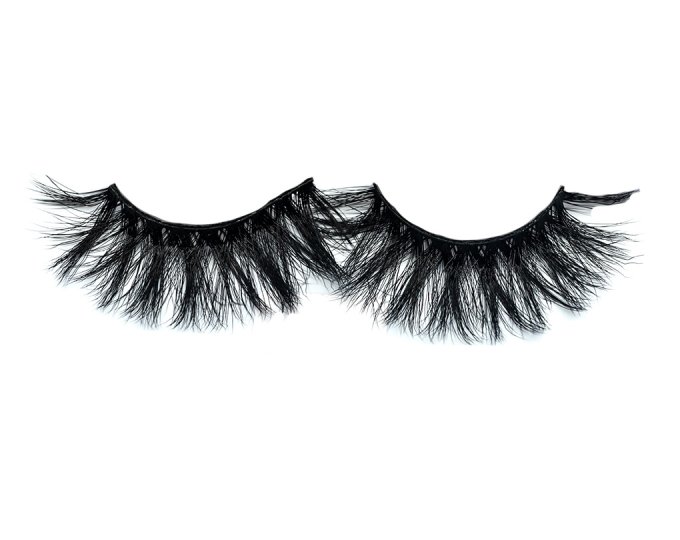 Faux mink eyelashes MK-47