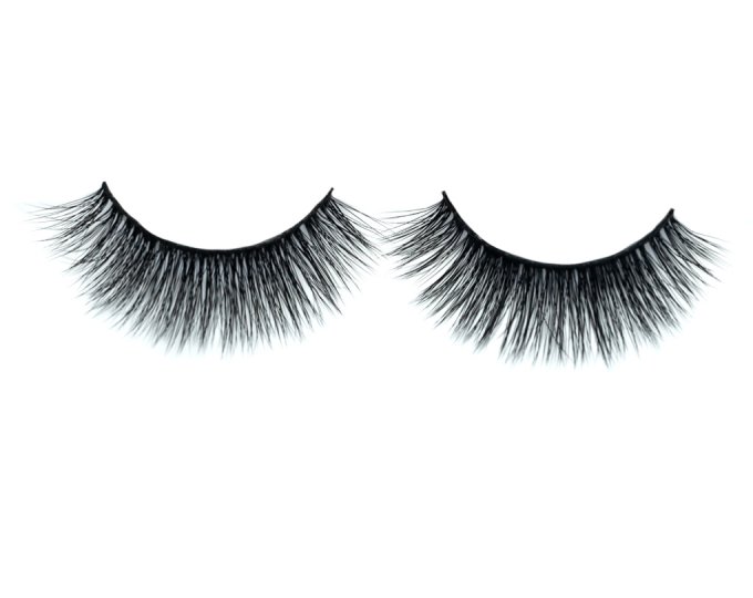 Faux mink eyelashes MK-54