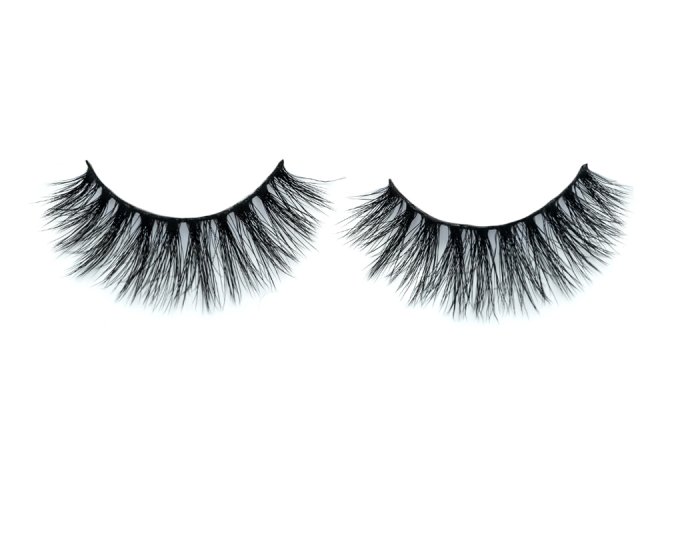 Faux mink eyelashes MK-64