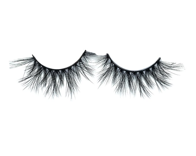 Faux mink eyelashes MK-43