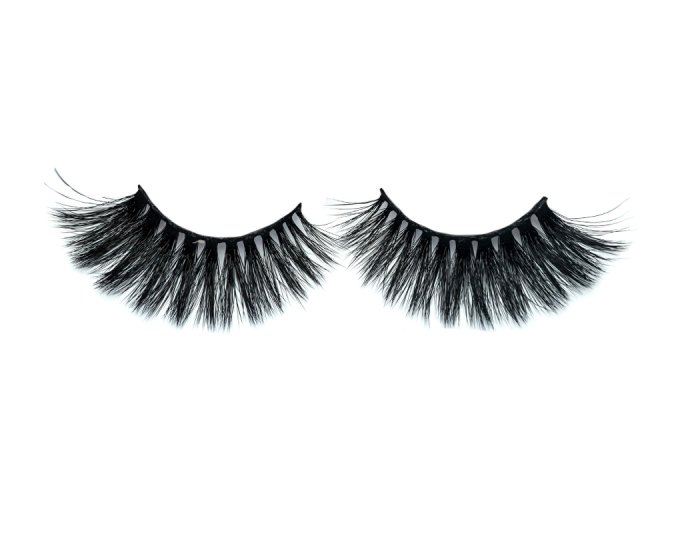 Faux mink eyelashes MK-69