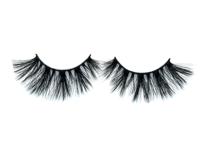 Faux mink eyelashes MK-44
