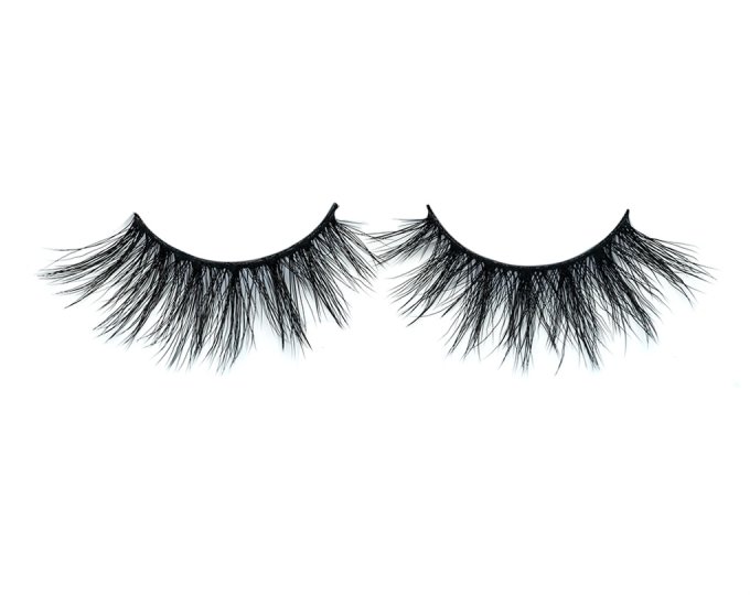 Faux mink eyelashes MK-67
