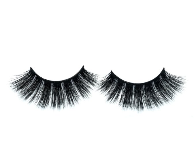 Faux mink eyelashes MK-70