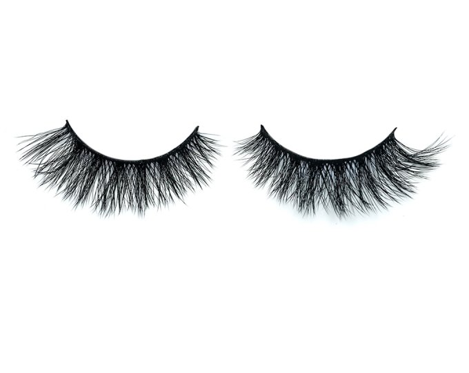 Faux mink eyelashes MK-61