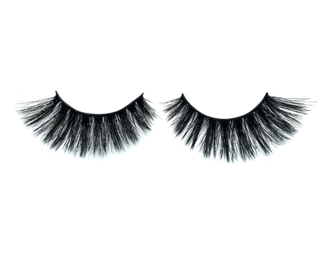 Faux mink eyelashes MK-68