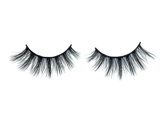 Faux mink eyelashes MK-56