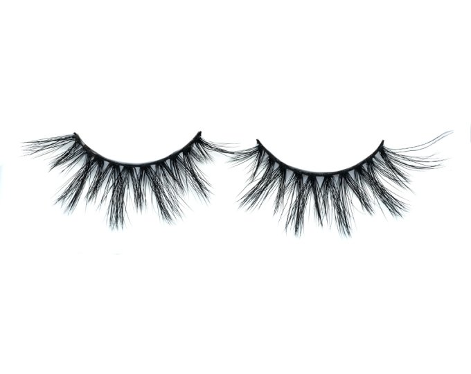 Faux mink eyelashes MK-46