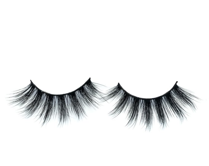 Faux mink eyelashes MK-72