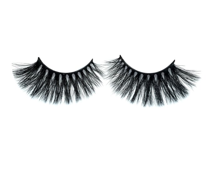 Faux mink eyelashes MK-42