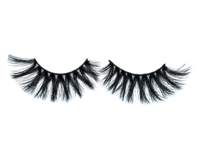 Faux mink eyelashes MK-48