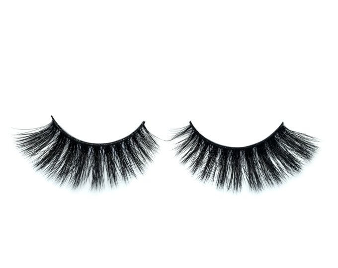 Faux mink eyelashes MK-74