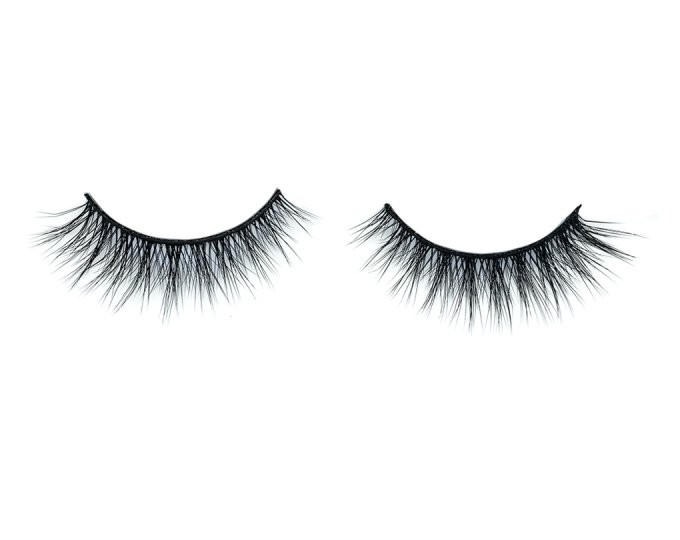 Faux mink eyelashes MK-53