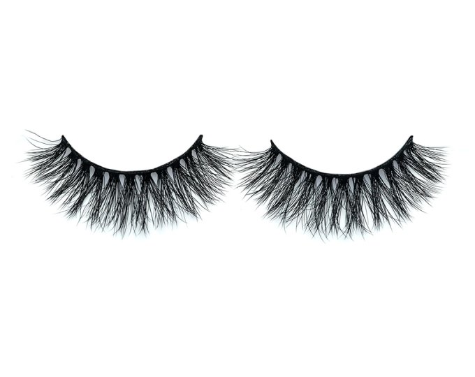 Faux mink eyelashes MK-63