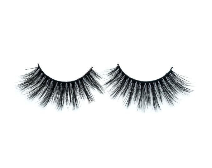 Faux mink eyelashes MK-08