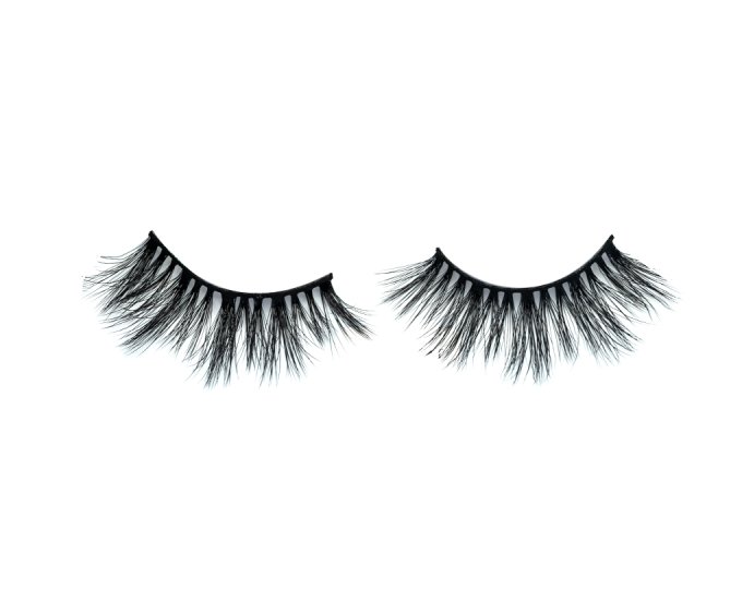 Faux mink eyelashes MK-07