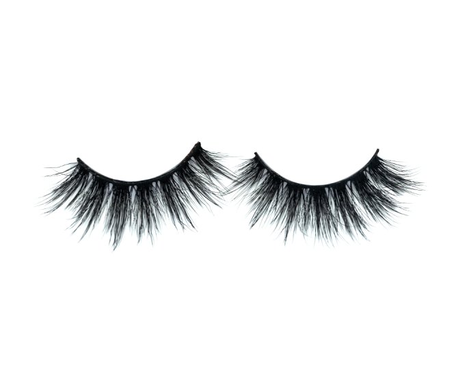 Faux mink eyelashes MK-06
