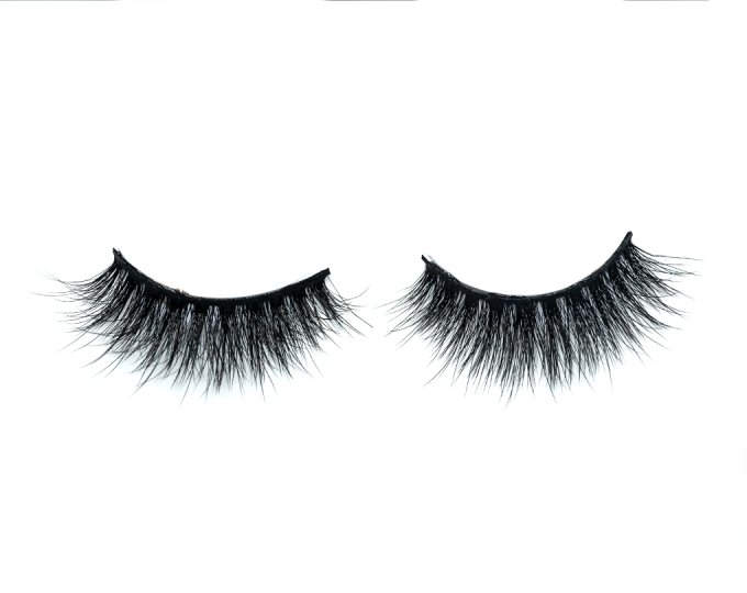 Faux mink eyelashes MK-05