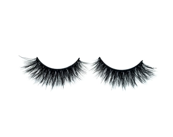 Faux mink eyelashes MK-04