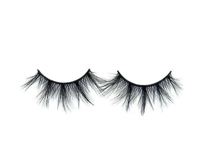 Faux mink eyelashes MK-02