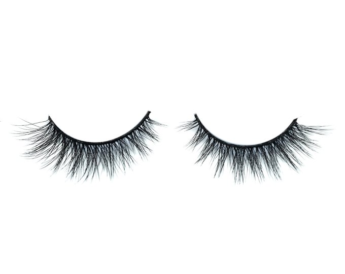 Faux mink eyelashes MK-41