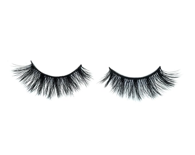Faux mink eyelashes MK-37