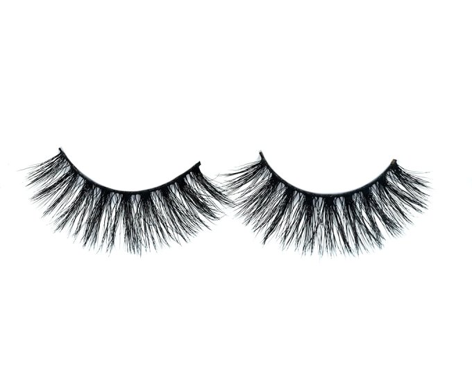 Faux mink eyelashes MK-36