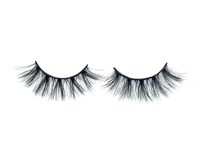 Faux mink eyelashes MK-34