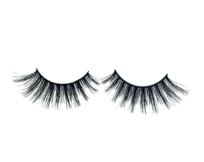 Faux mink eyelashes MK-33