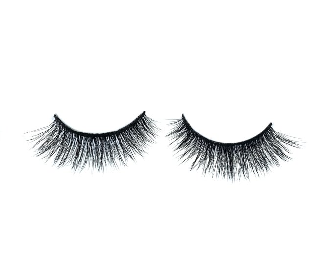 Faux mink eyelashes MK-30