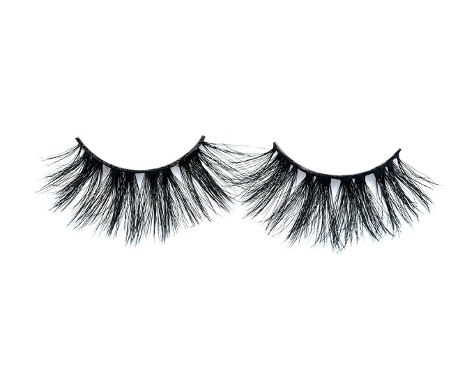 Faux mink eyelashes MK-29