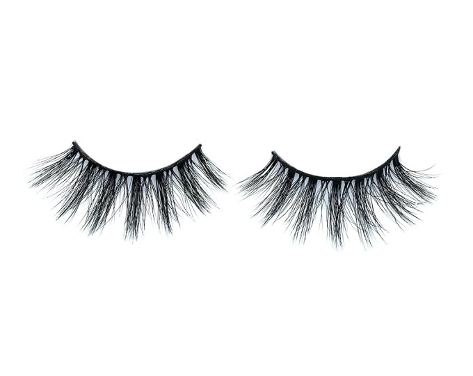 Faux mink eyelashes MK-28