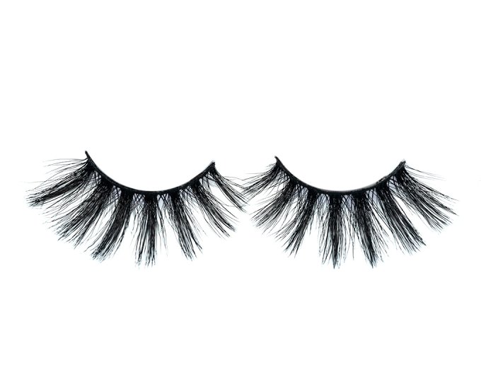 Faux mink eyelashes MK-27