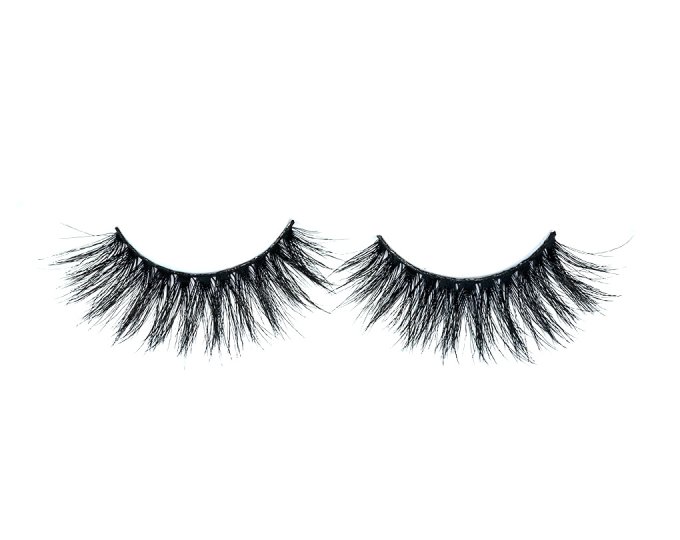 Faux mink eyelashes MK-26