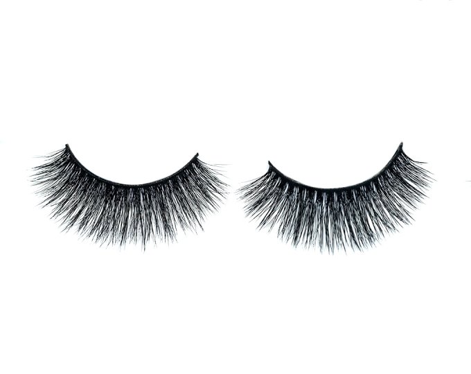 Faux mink eyelashes MK-25