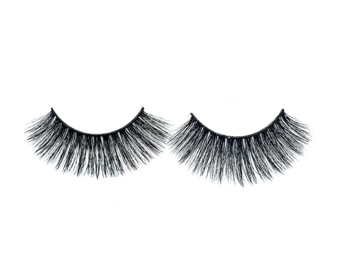 Faux mink eyelashes MK-24