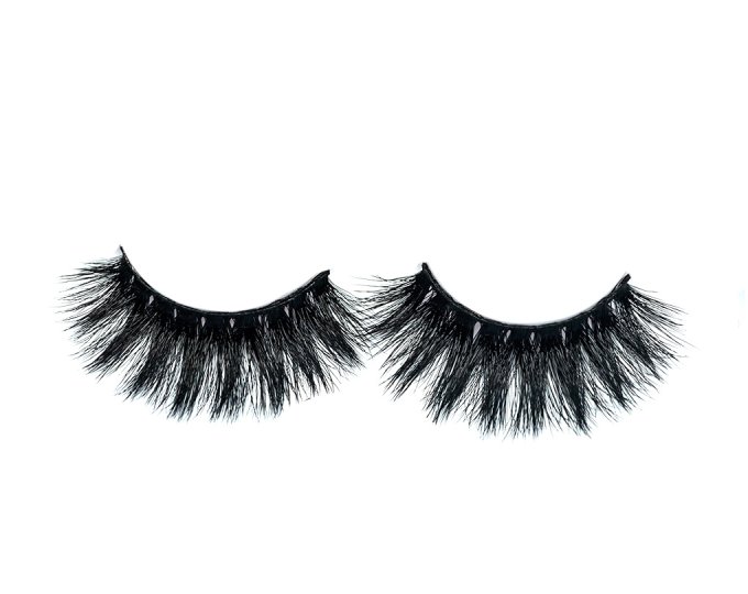 Faux mink eyelashes MK-23