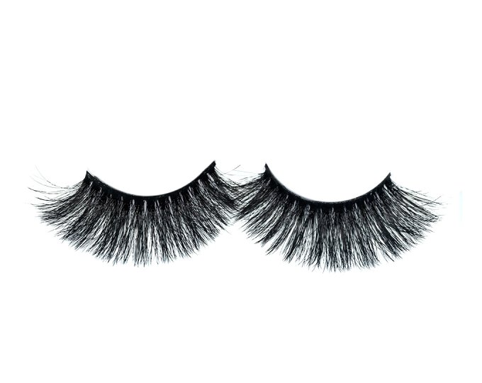 Faux mink eyelashes MK-22