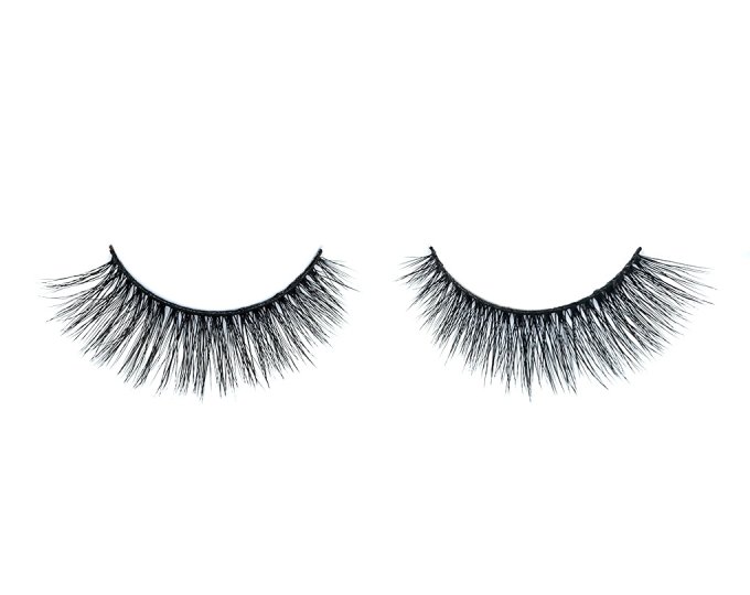 Faux mink eyelashes MK-21
