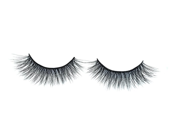Faux mink eyelashes MK-17