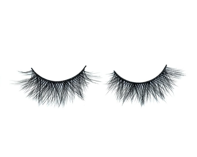 Faux mink eyelashes MK-16