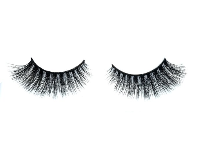Faux mink eyelashes MK-15