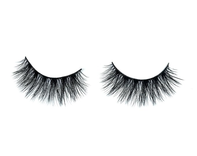 Faux mink eyelashes MK-13